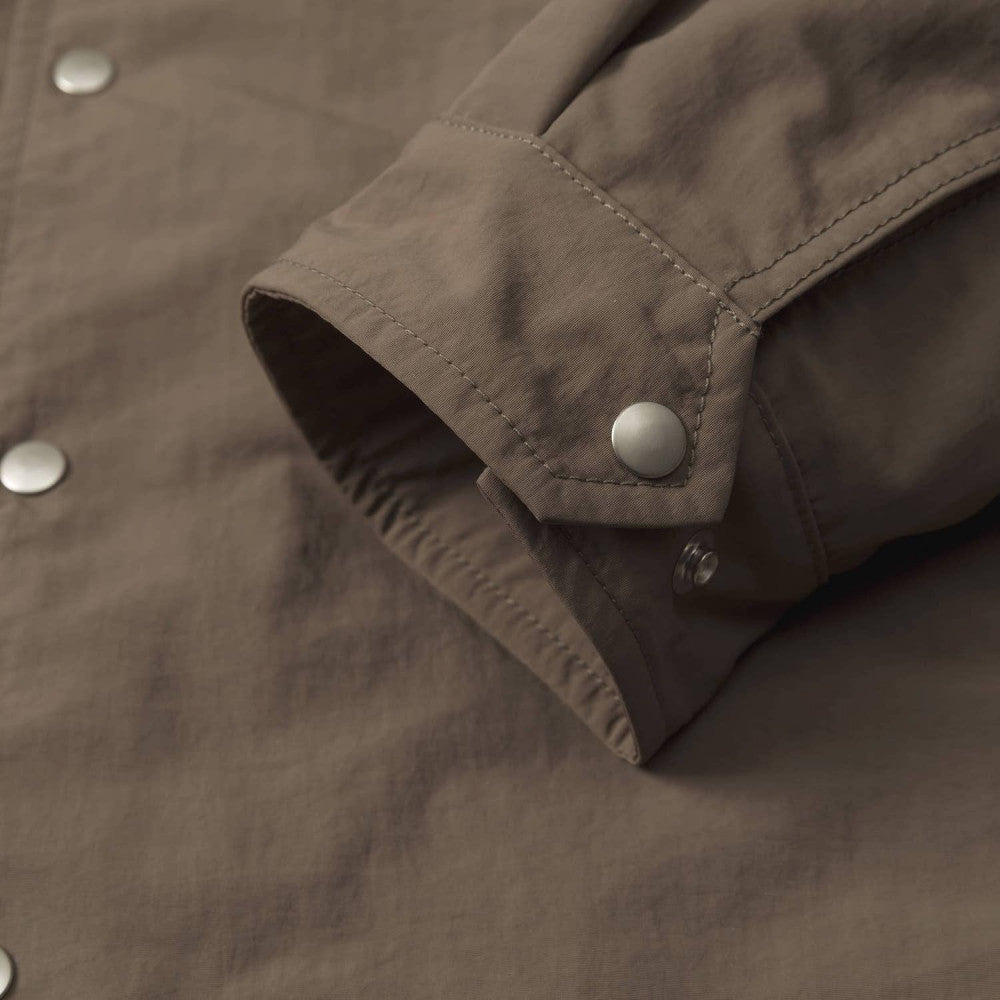 MADNESS OFF-ROADING CREW PADDED COACH-WALNUT