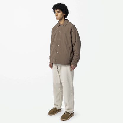 MADNESS OFF-ROADING CREW PADDED COACH-WALNUT