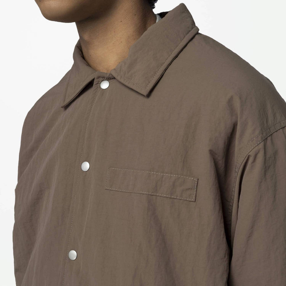 MADNESS OFF-ROADING CREW PADDED COACH-WALNUT