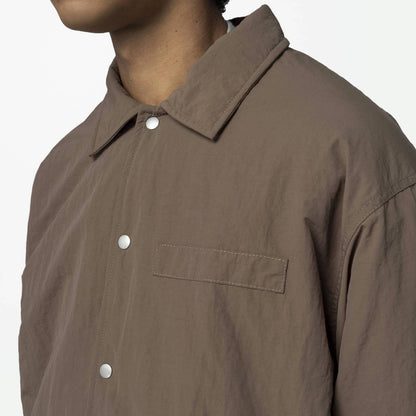 MADNESS OFF-ROADING CREW PADDED COACH-WALNUT