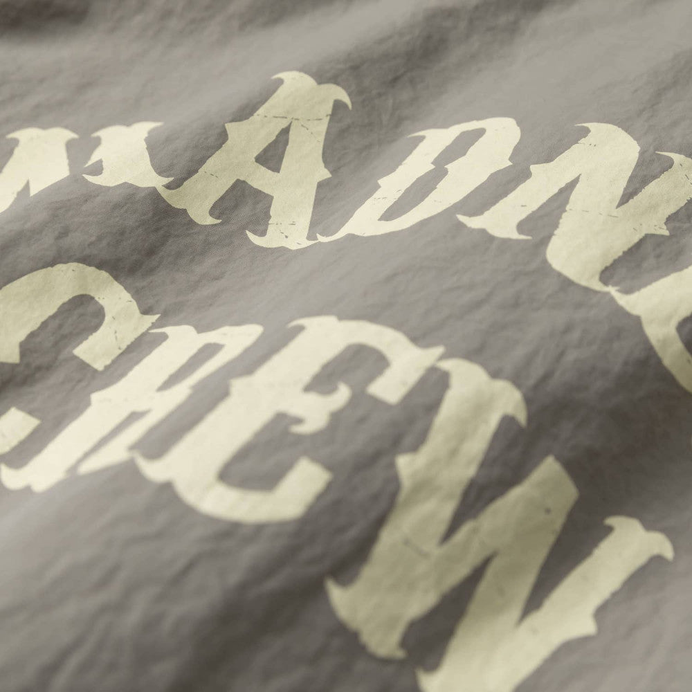 MADNESS OFF-ROADING CREW PADDED COACH-SMOKE GRAY