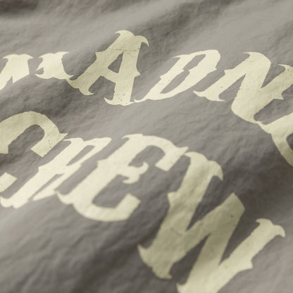 MADNESS OFF-ROADING CREW PADDED COACH-SMOKE GRAY