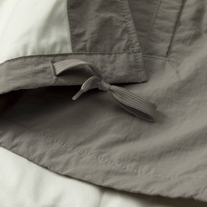 MADNESS OFF-ROADING CREW PADDED COACH-SMOKE GRAY