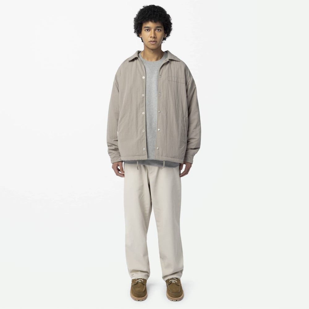 MADNESS OFF-ROADING CREW PADDED COACH-SMOKE GRAY