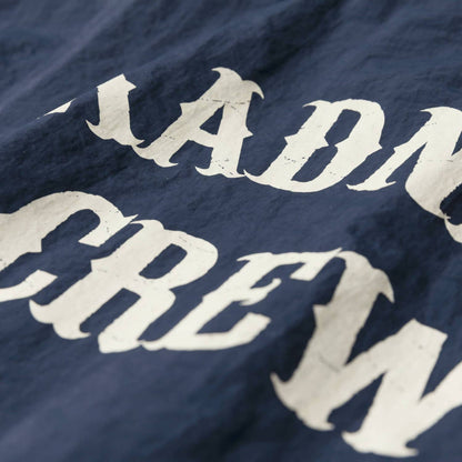 MADNESS OFF-ROADING CREW PADDED COACH-NAVY