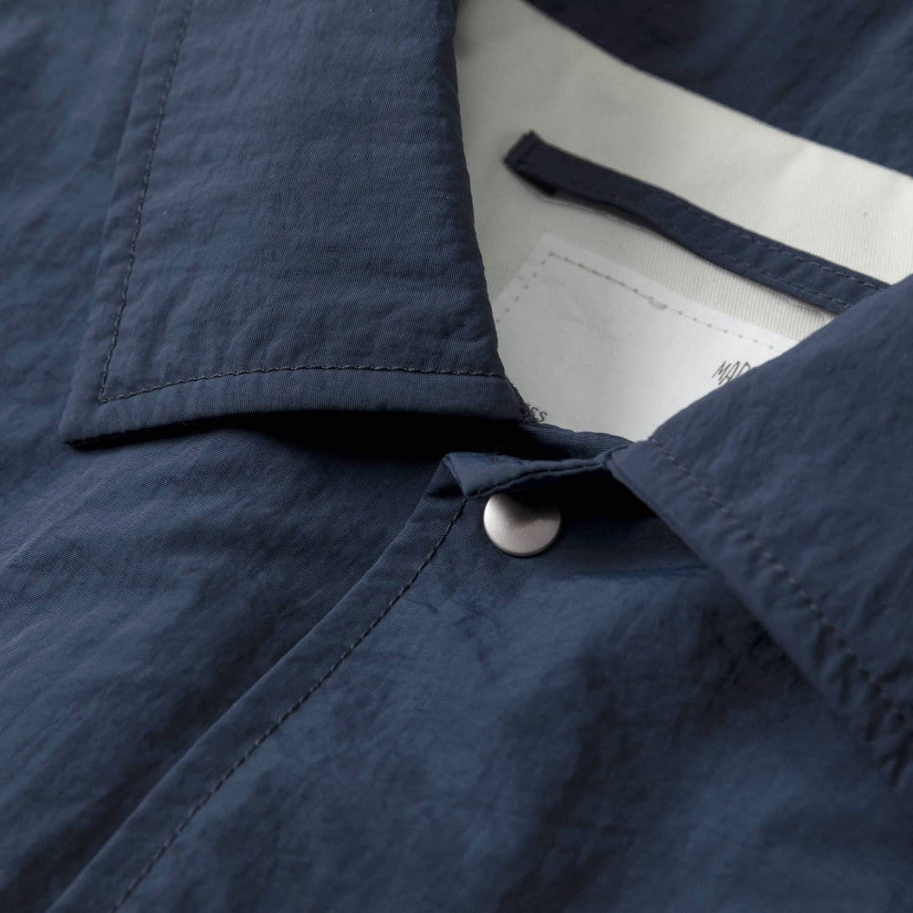 MADNESS OFF-ROADING CREW PADDED COACH-NAVY