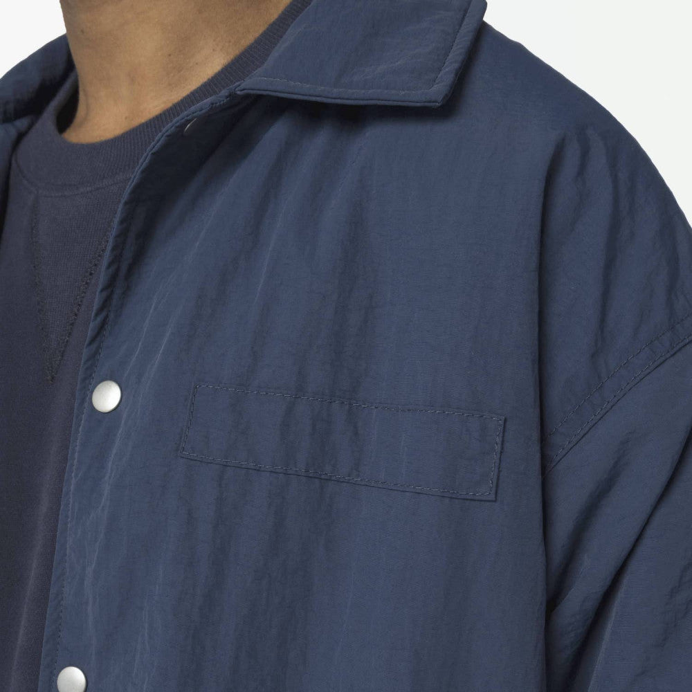 MADNESS OFF-ROADING CREW PADDED COACH-NAVY