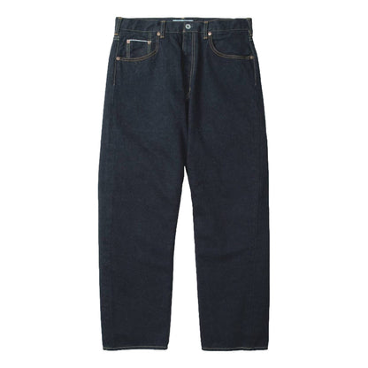 MADNESS ONE-WASHED S.I.C DENIM. M1 REGULAR (MADE IN JAPAN)-INDIGO