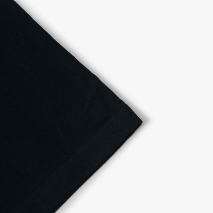 MADNESS PRINT TEE-BLACK