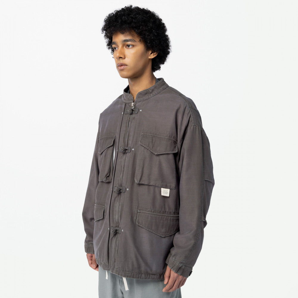 MADNESS REGENERATED M43 TANG-SUIT-CHARCOAL