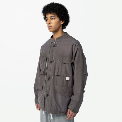 MADNESS REGENERATED M43 TANG-SUIT-CHARCOAL