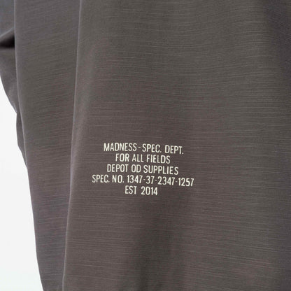 MADNESS REGENERATED M43 TANG-SUIT-CHARCOAL