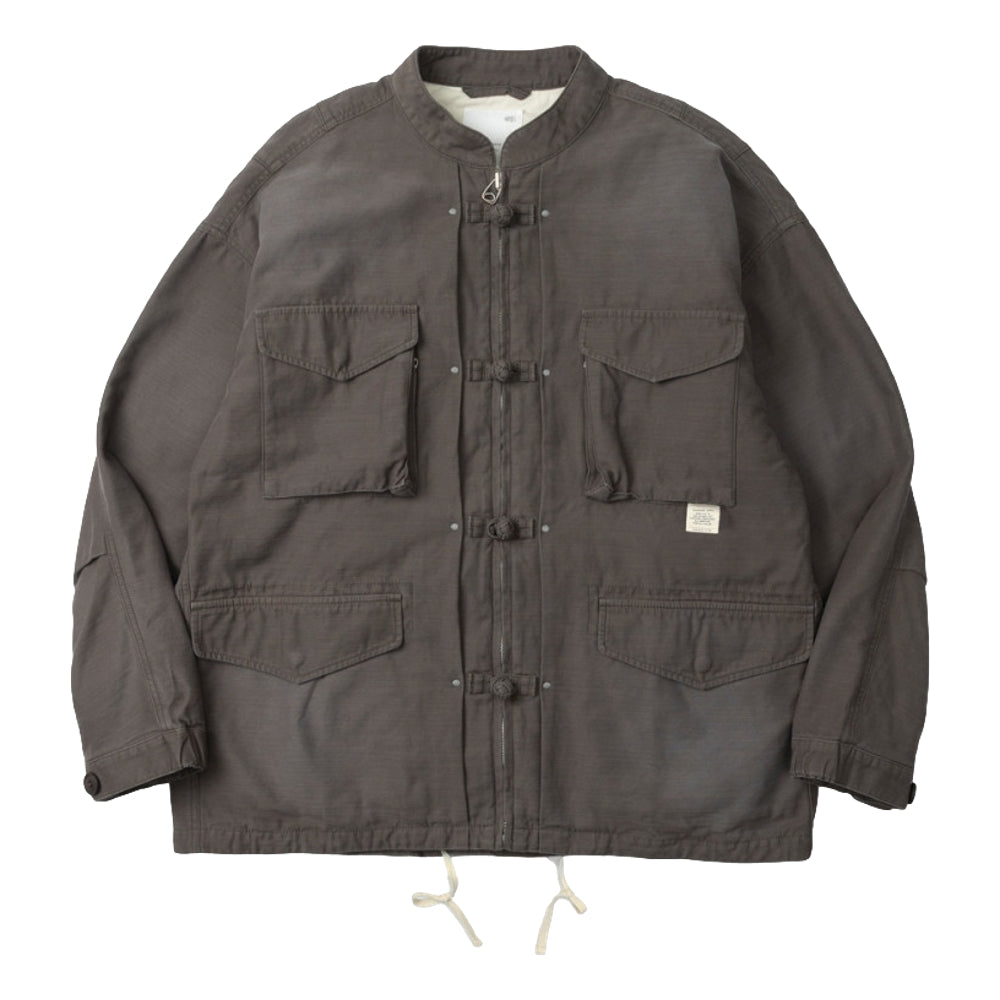 MADNESS REGENERATED M43 TANG-SUIT-CHARCOAL