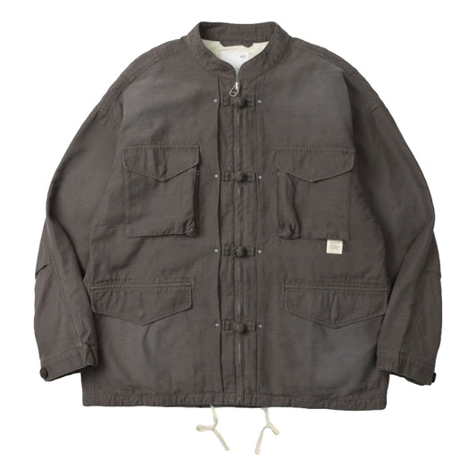 MADNESS REGENERATED M43 TANG-SUIT-CHARCOAL