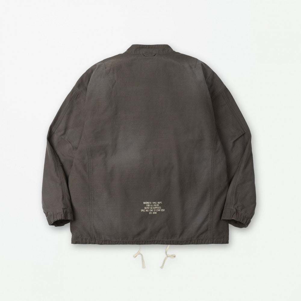 MADNESS REGENERATED M43 TANG-SUIT-CHARCOAL