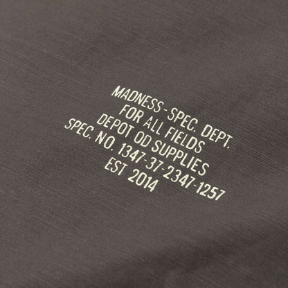 MADNESS REGENERATED M43 TANG-SUIT-CHARCOAL