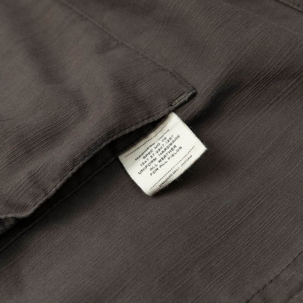 MADNESS REGENERATED M43 TANG-SUIT-CHARCOAL