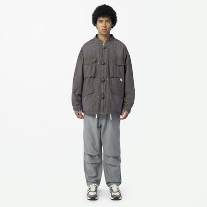 MADNESS REGENERATED M43 TANG-SUIT-CHARCOAL