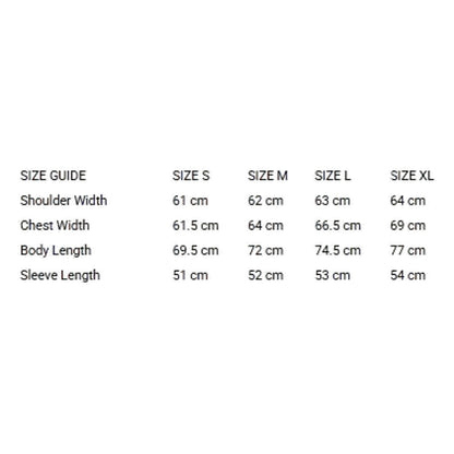 MADNESS REGENERATED M43 TANG-SUIT-CHARCOAL