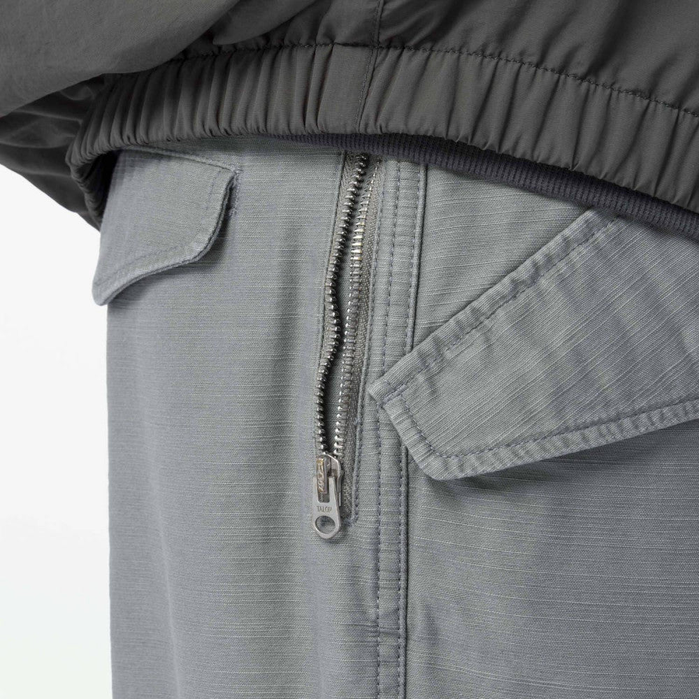 MADNESS REGENERATED URBAN FIELD EASY PANTS-GREY