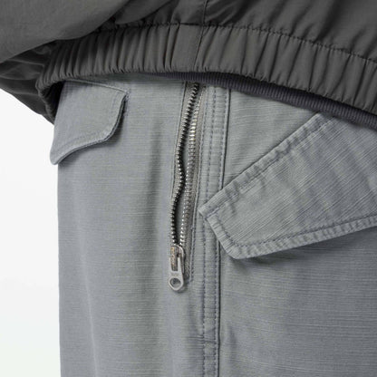 MADNESS REGENERATED URBAN FIELD EASY PANTS-GREY