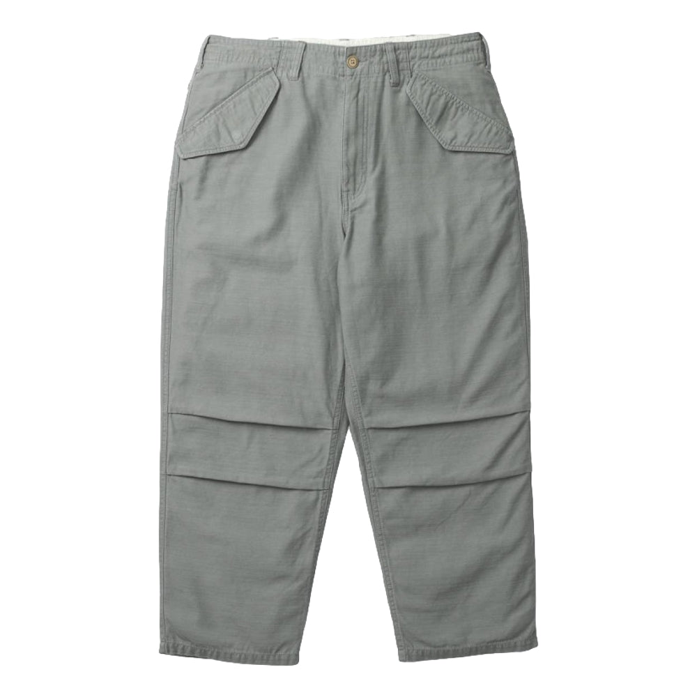 MADNESS REGENERATED URBAN FIELD EASY PANTS-GREY