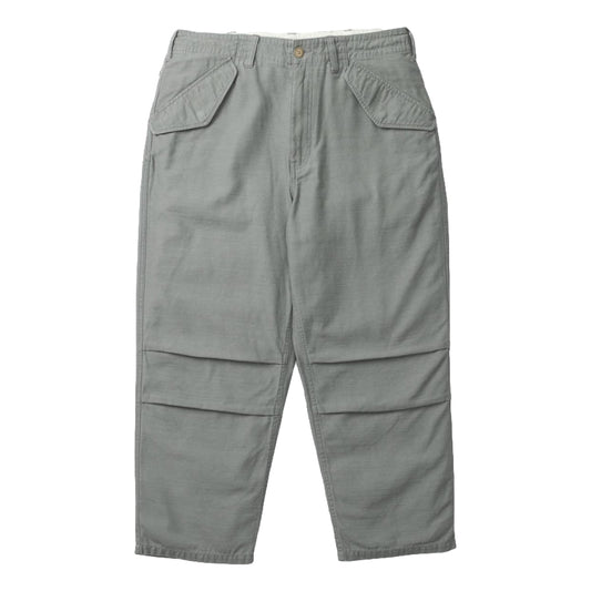 MADNESS REGENERATED URBAN FIELD EASY PANTS-GREY