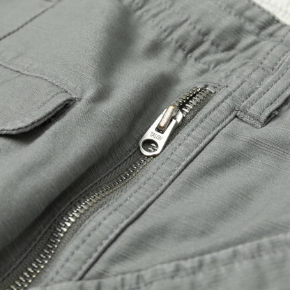 MADNESS REGENERATED URBAN FIELD EASY PANTS-GREY