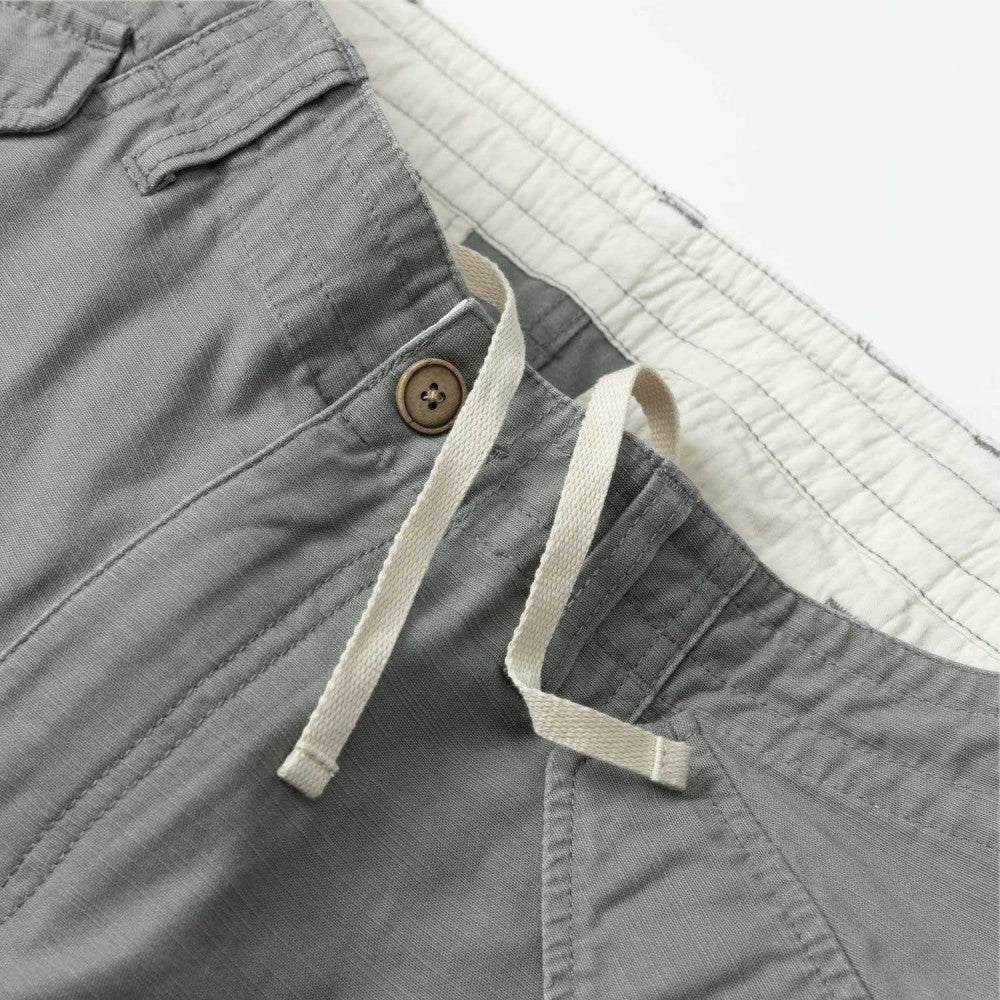 MADNESS REGENERATED URBAN FIELD EASY PANTS-GREY