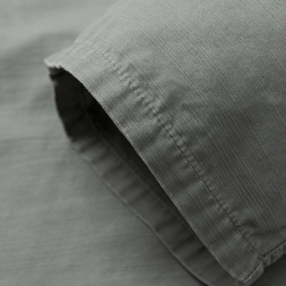 MADNESS REGENERATED URBAN FIELD EASY PANTS-GREY