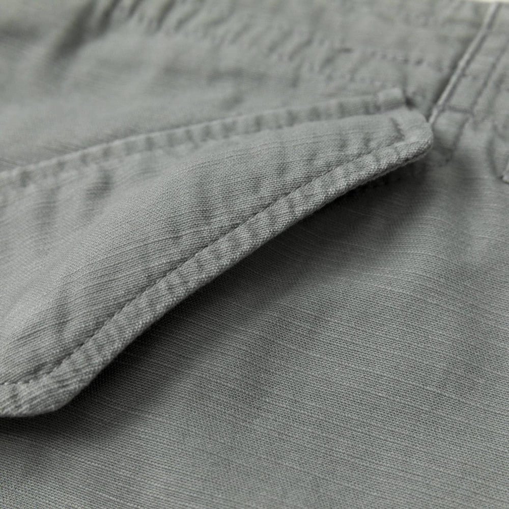 MADNESS REGENERATED URBAN FIELD EASY PANTS-GREY