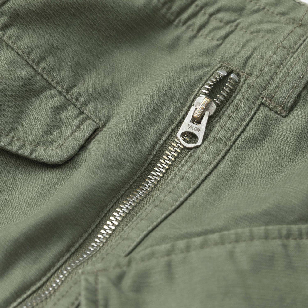 MADNESS REGENERATED URBAN FIELD EASY PANTS-ARMY GREEN