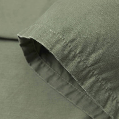 MADNESS REGENERATED URBAN FIELD EASY PANTS-ARMY GREEN