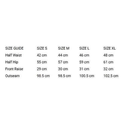 MADNESS REGENERATED URBAN FIELD EASY PANTS-GREY