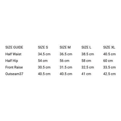 MADNESS STD LOGO NYLON ESSENTIAL SHORTS (16")-CEMENT