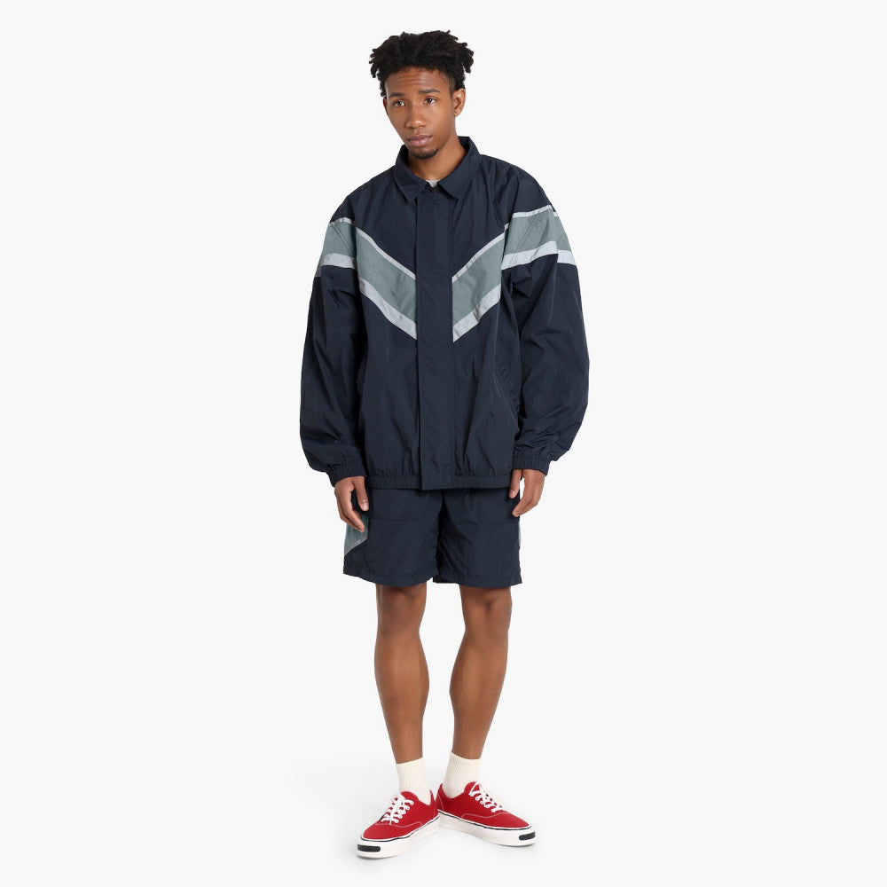 MADNESS TRAINER SHORTS-NAVY