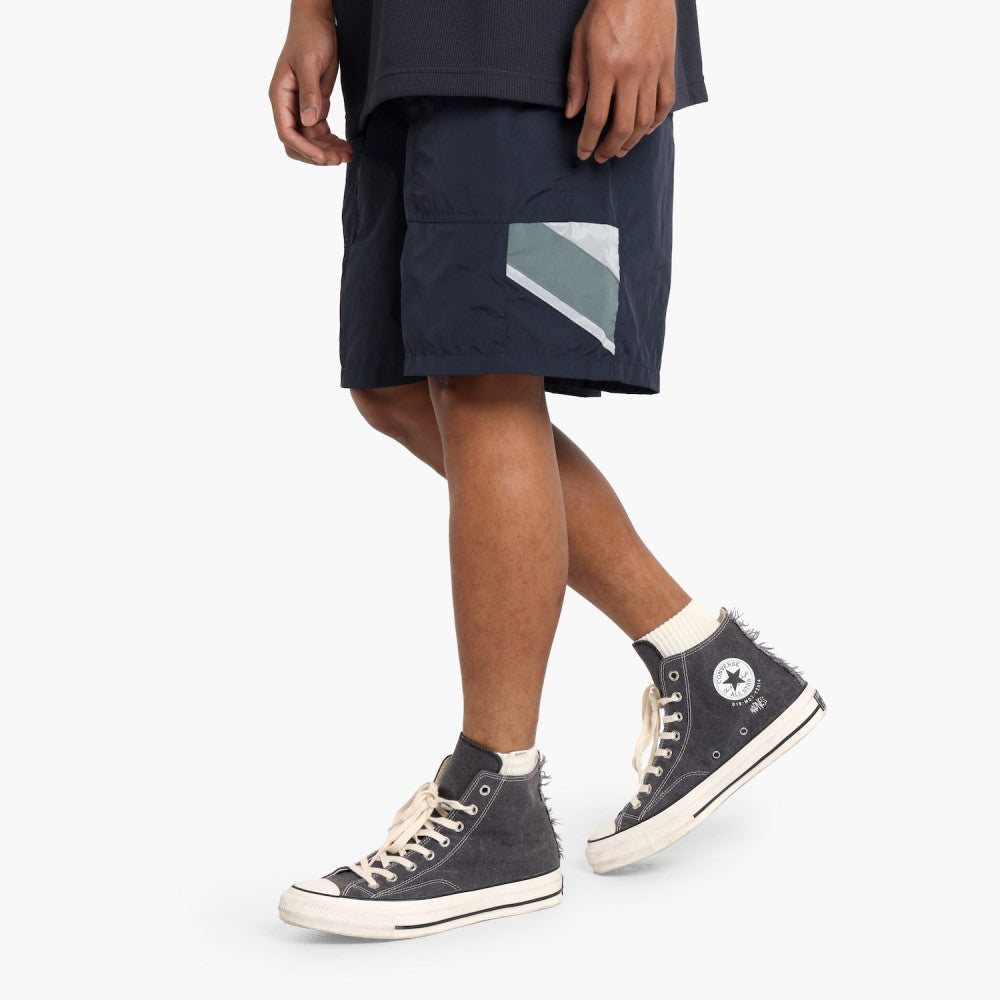 MADNESS TRAINER SHORTS-NAVY