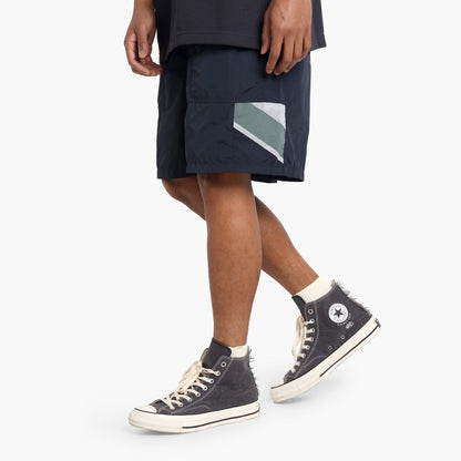 MADNESS TRAINER SHORTS-NAVY