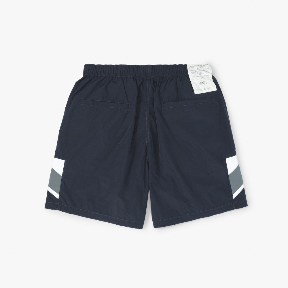 MADNESS TRAINER SHORTS-NAVY