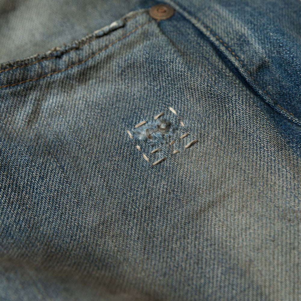 MADNESS VTG 00s MINERS' DENIM (MADE IN JAPAN) -INDIGO