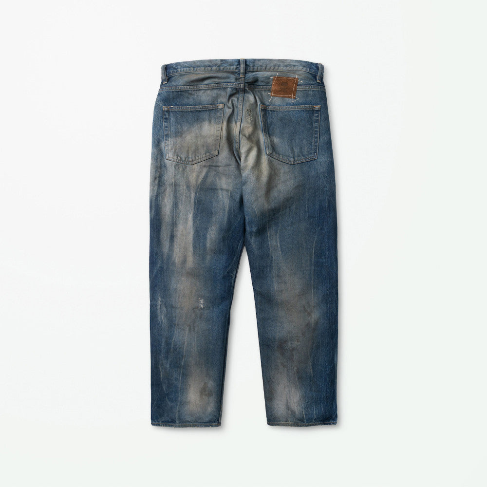 MADNESS VTG 00s MINERS' DENIM (MADE IN JAPAN) -INDIGO