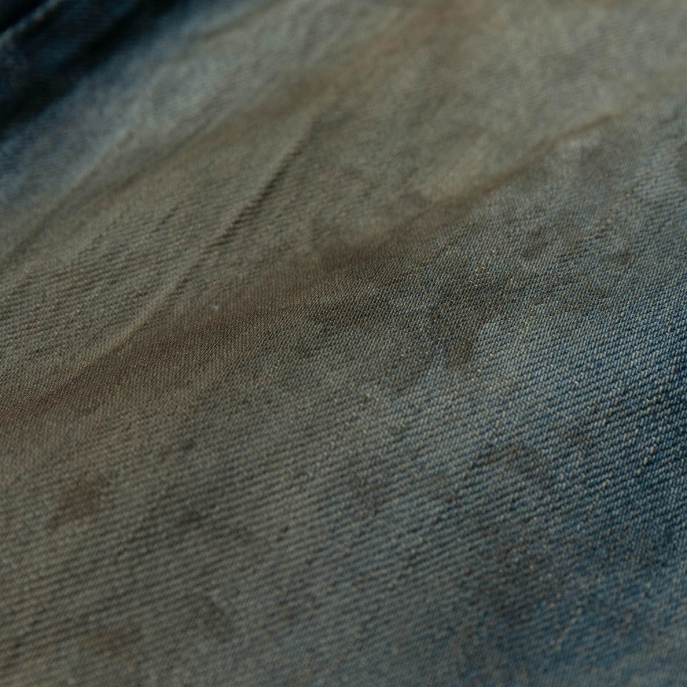 MADNESS VTG 00s MINERS' DENIM (MADE IN JAPAN) -INDIGO