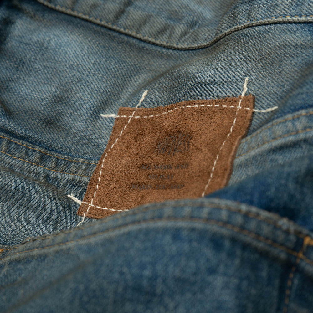 MADNESS VTG 00s MINERS' DENIM (MADE IN JAPAN) -INDIGO