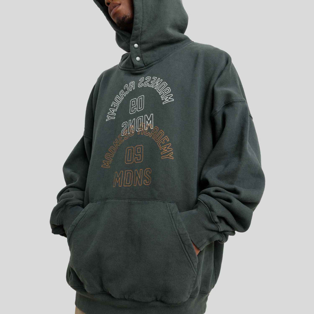 MADNESS WASHED HOODIE