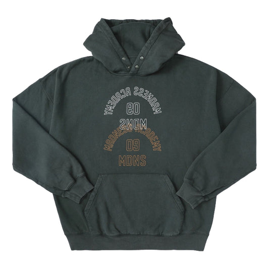 MADNESS WASHED HOODIE