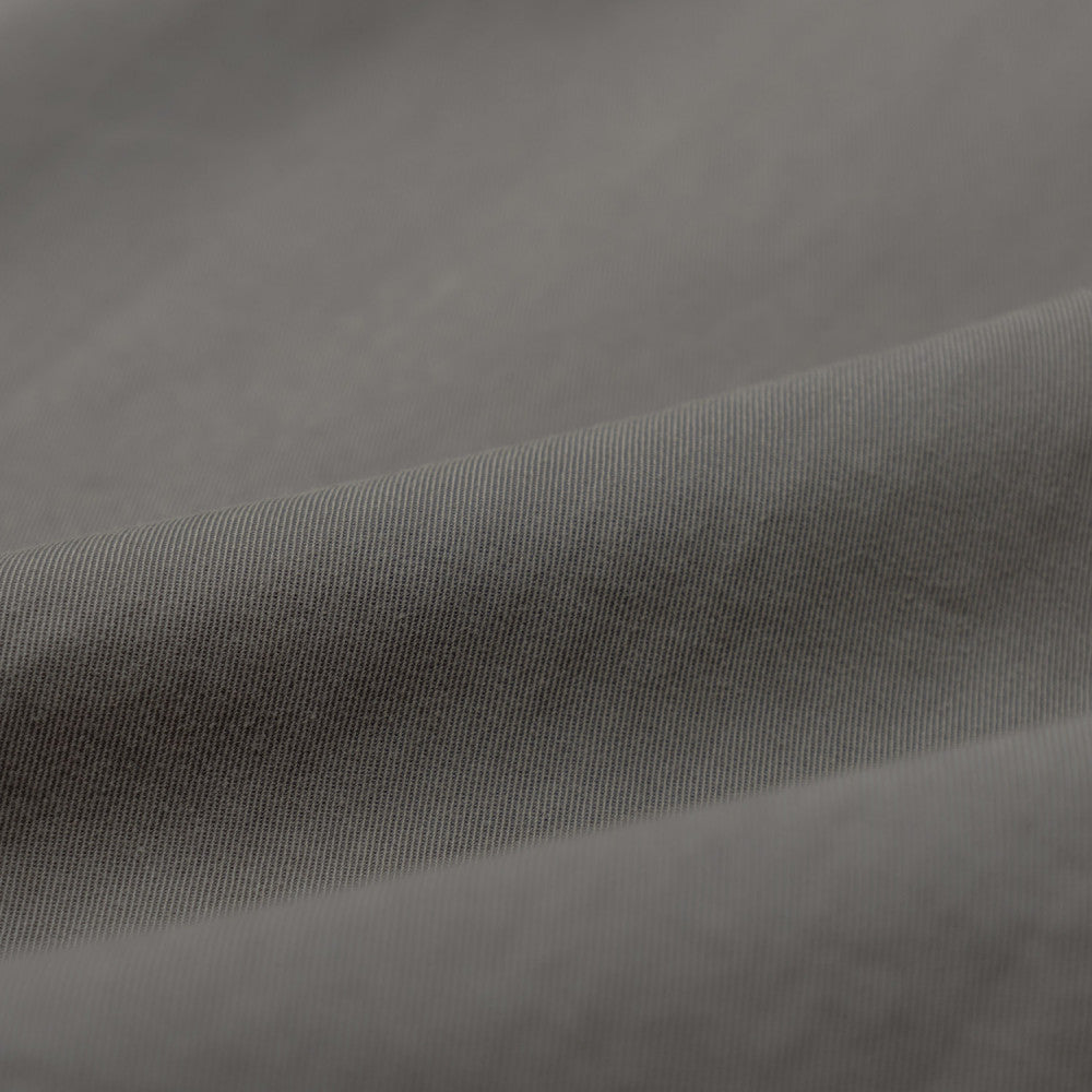 MADNESS MADRIDER FABRIC PATCHED RACING SHIRT-GREY