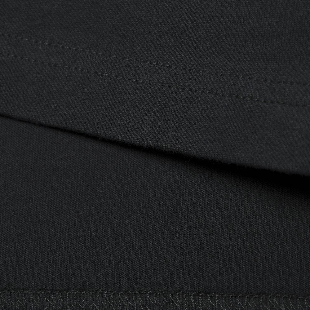 MADNESS MADRIDER MR-01 PRINT LS TEE-BLACK