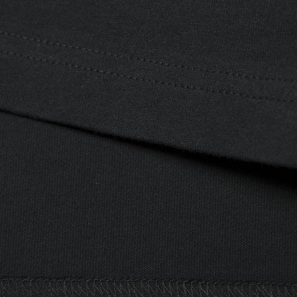 MADNESS MADRIDER MR-01 PRINT LS TEE-BLACK