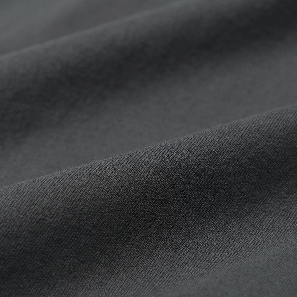 MADNESS MADRIDER PRINT TEE-CHARCOAL