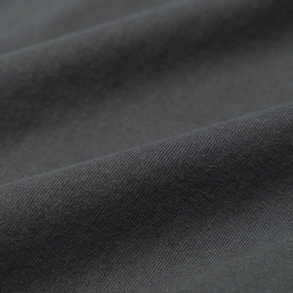 MADNESS MADRIDER PRINT TEE-CHARCOAL